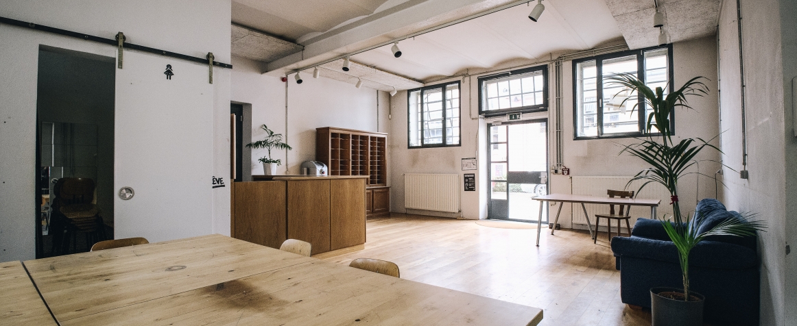 APPEL À CANDIDATURE : SQUATFABRIK RELOADED