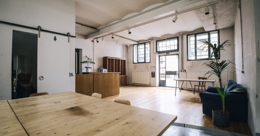 APPEL À CANDIDATURE : SQUATFABRIK RELOADED