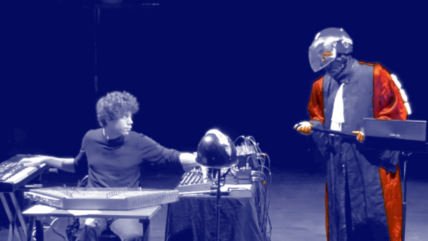 SORTIE DE RÉSIDENCE