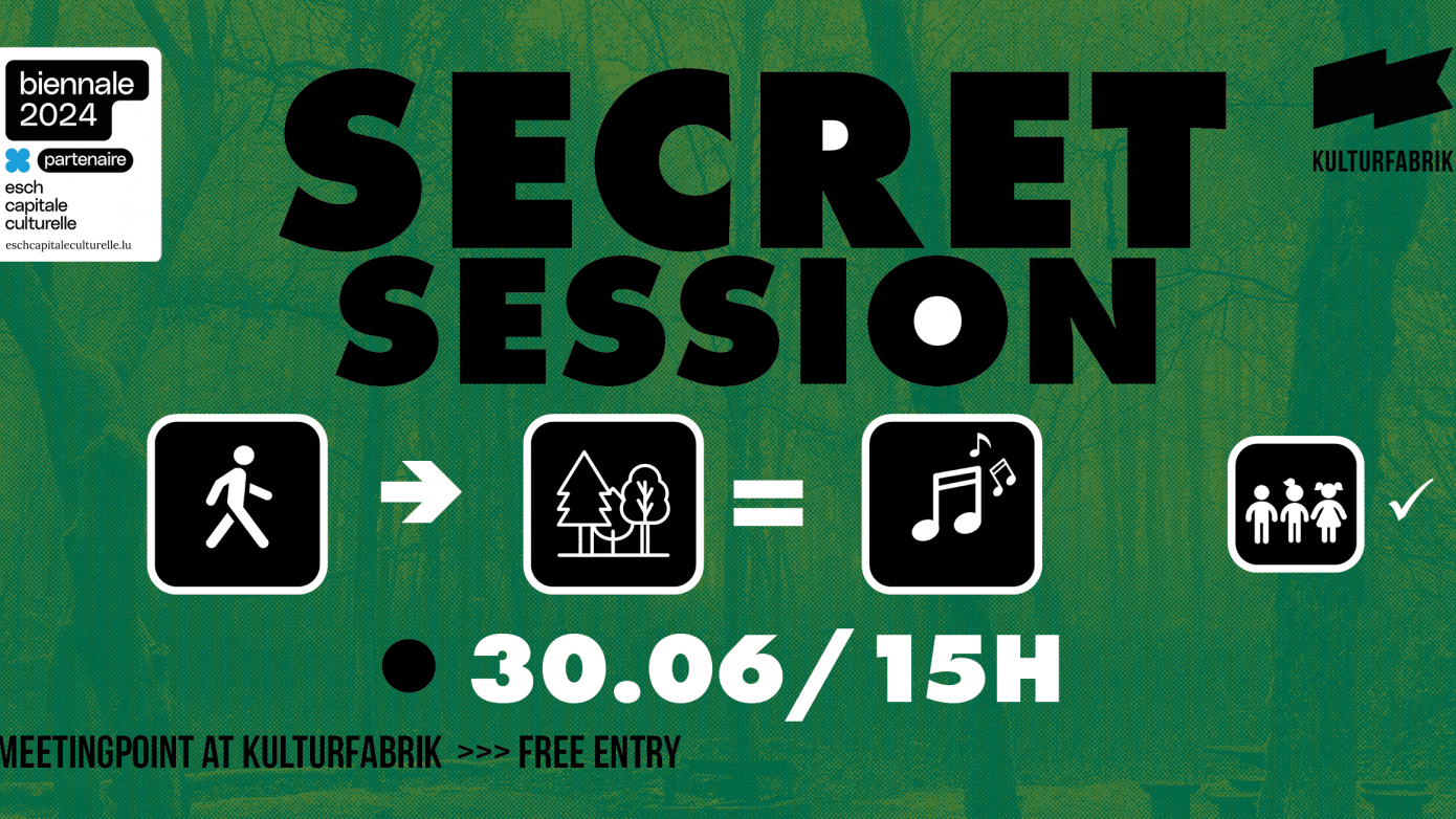 SECRET SESSIONS #1