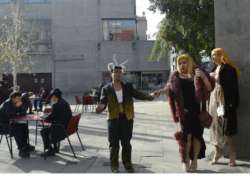 "Nuestro Juramento" du collectif AYLLU