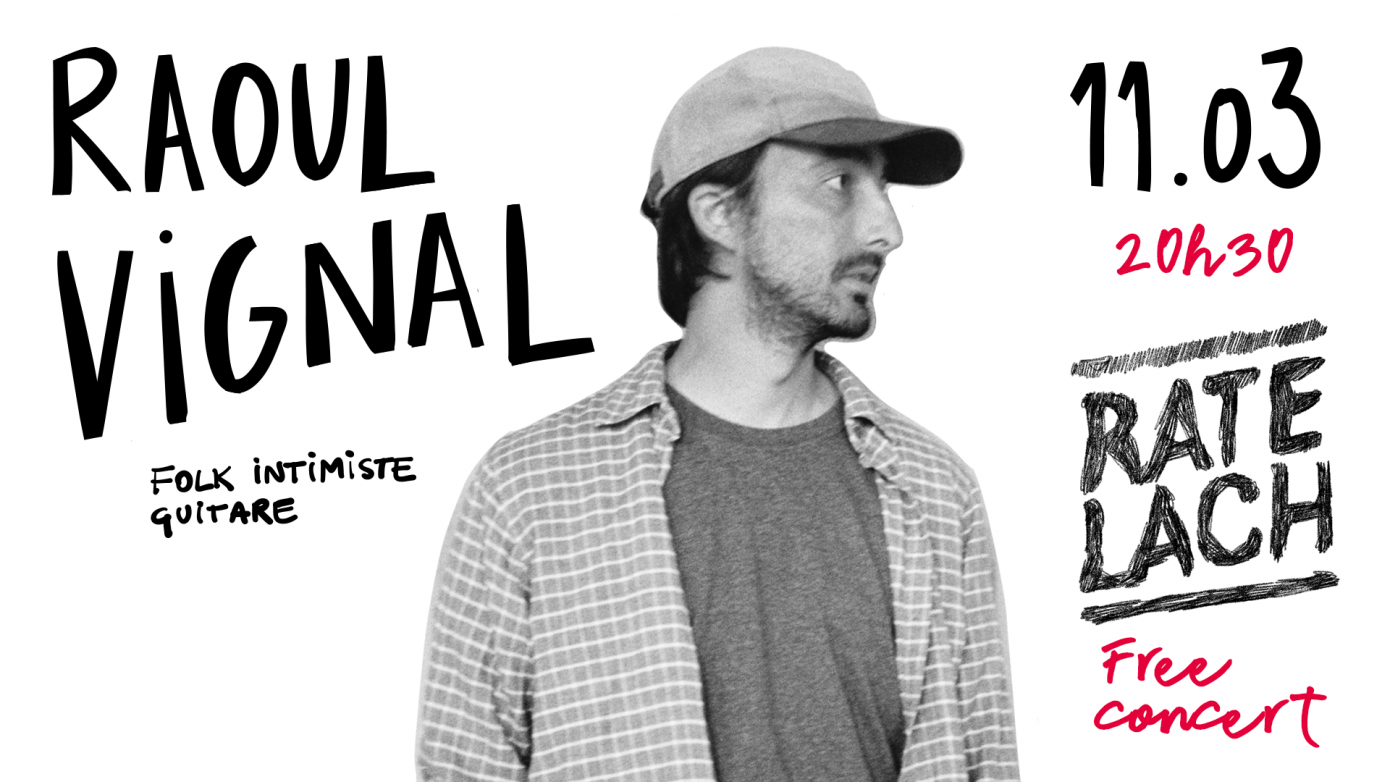 RAOUL VIGNAL + Just About