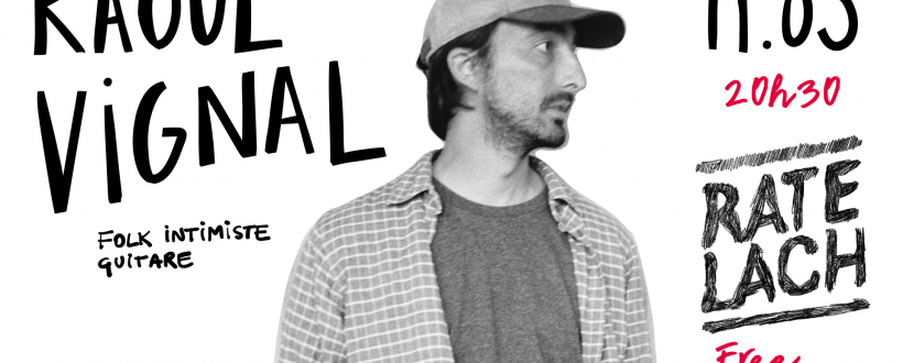 RAOUL VIGNAL + Just About