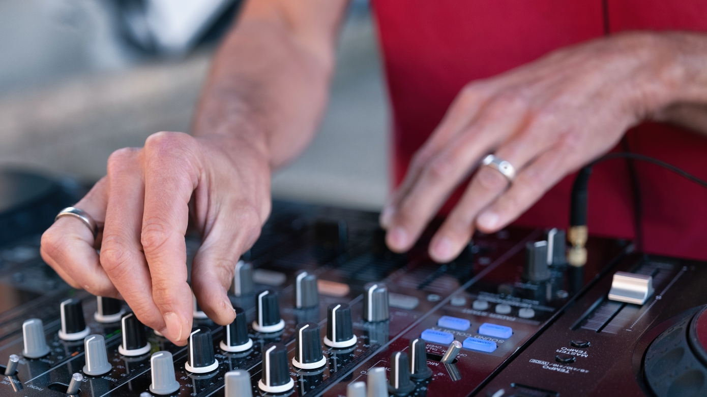 Pre-National Day Party