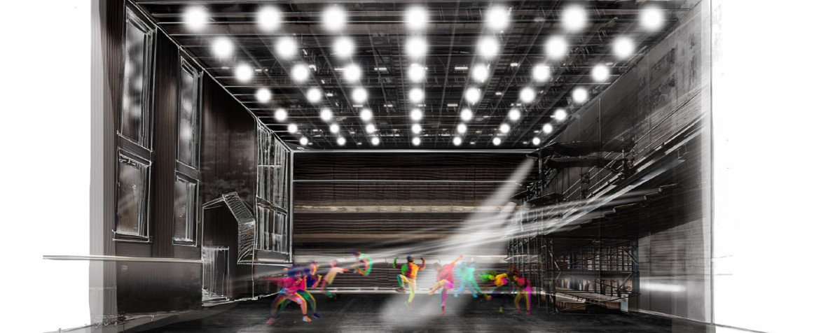 Le pré-projet de rénovation de la Kultufabrik