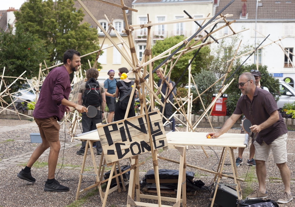 Kermesse Sonique - Foire musicale