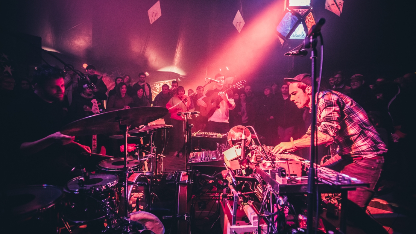 "OURK" par Blah Blah Blah Cie