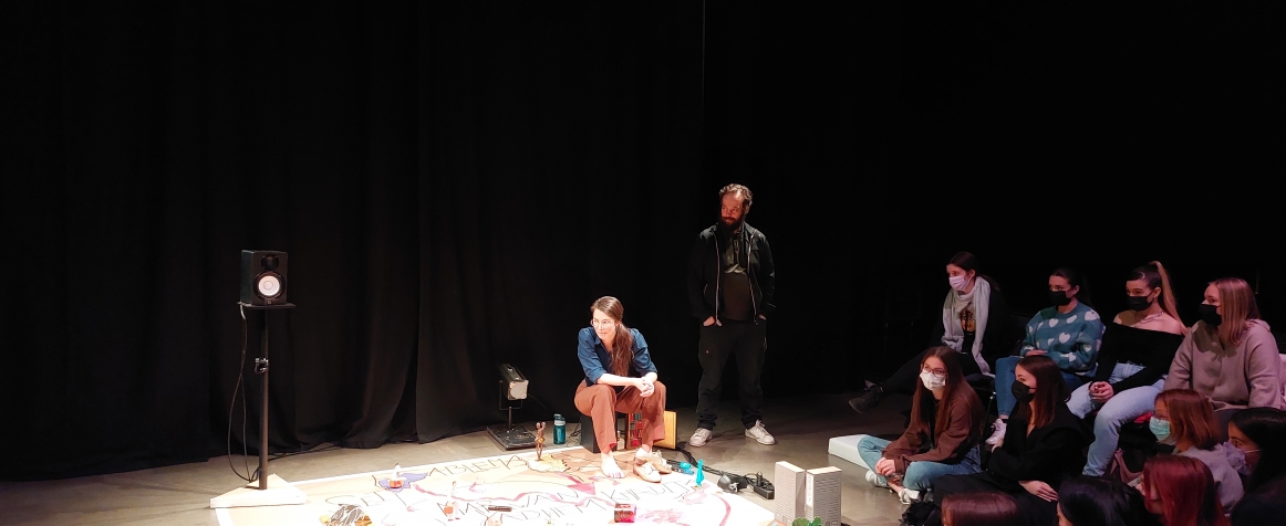 Top départ pour «HAMLET, Variations»