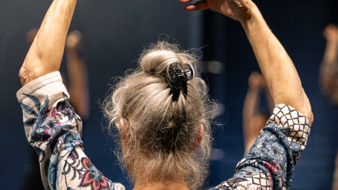 Workshop de danse par José Galán et « Flamenco inclusivo »