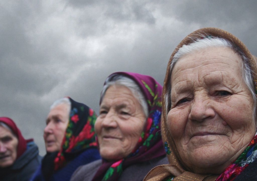 The Babushkas of Chernobyl