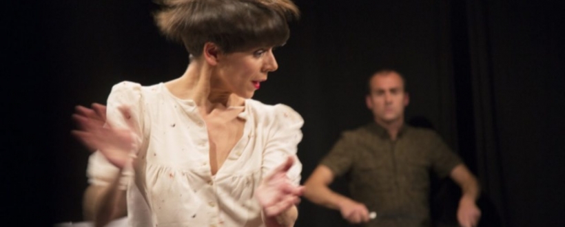 "En talleres" DE Leonor Leal & Antonio Moreno