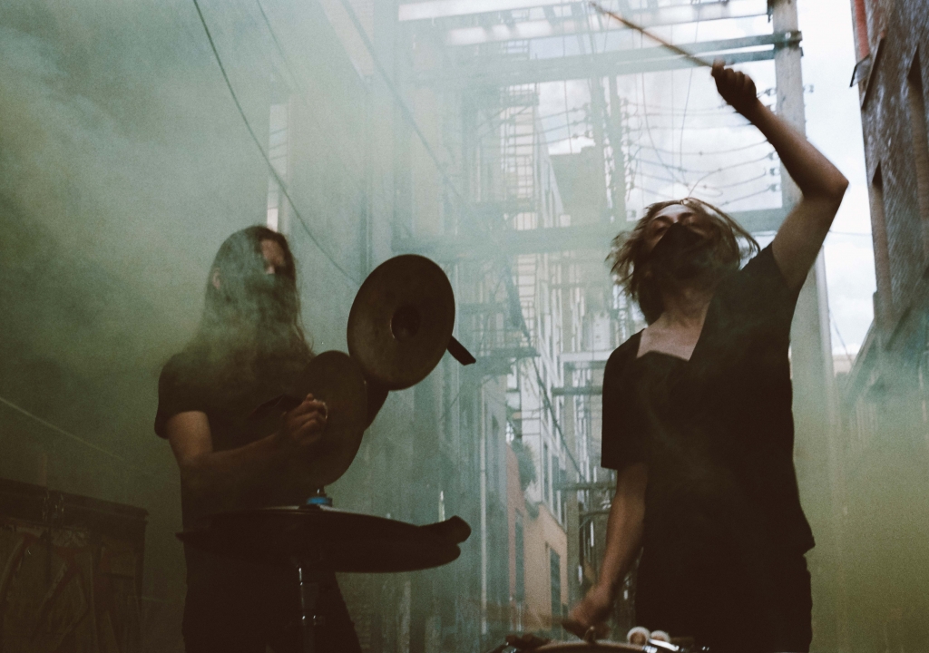 PUSSY RIOT W/ DIANA BURKOT & NEW AGE DOOM