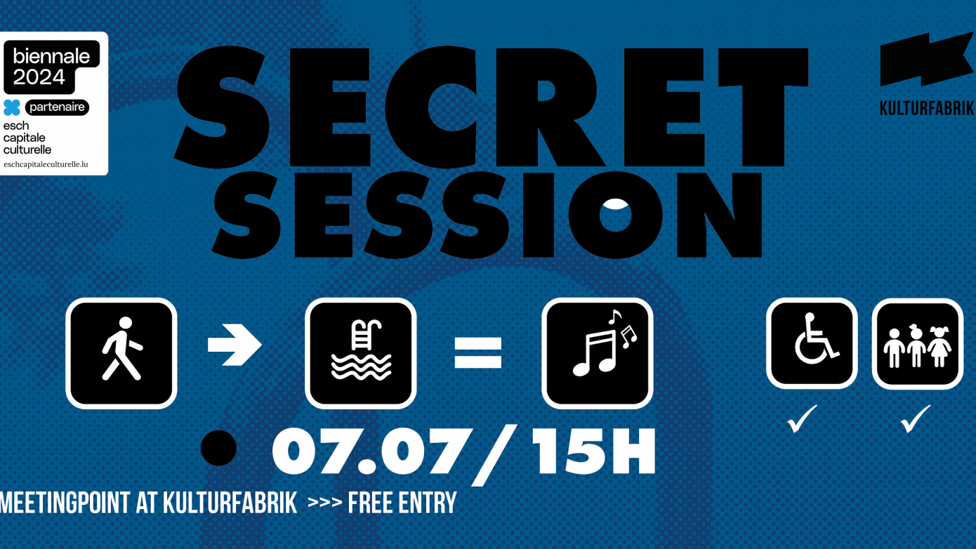 SECRET SESSIONS #2