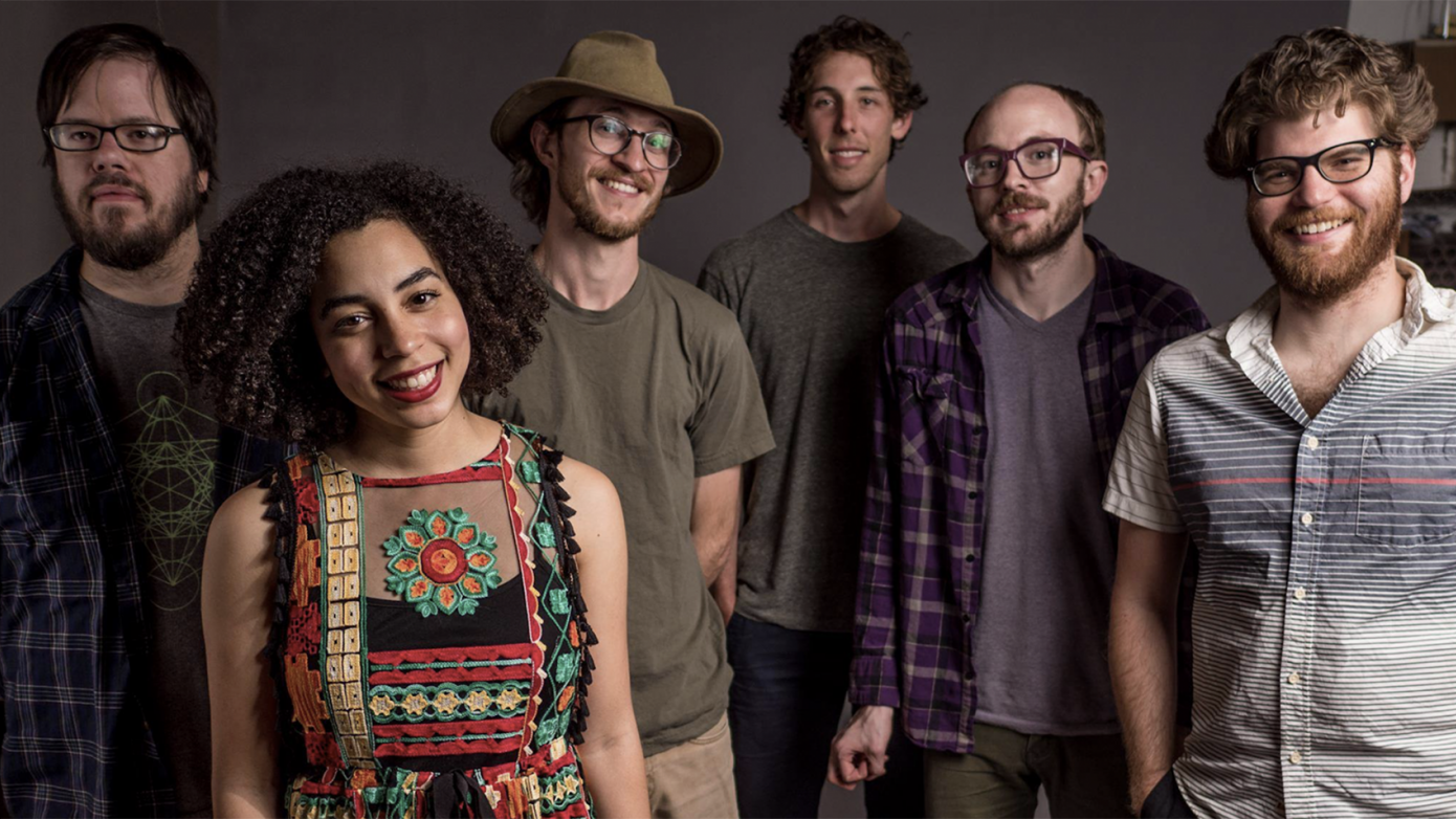 Little Tybee & Aiming for Enrike