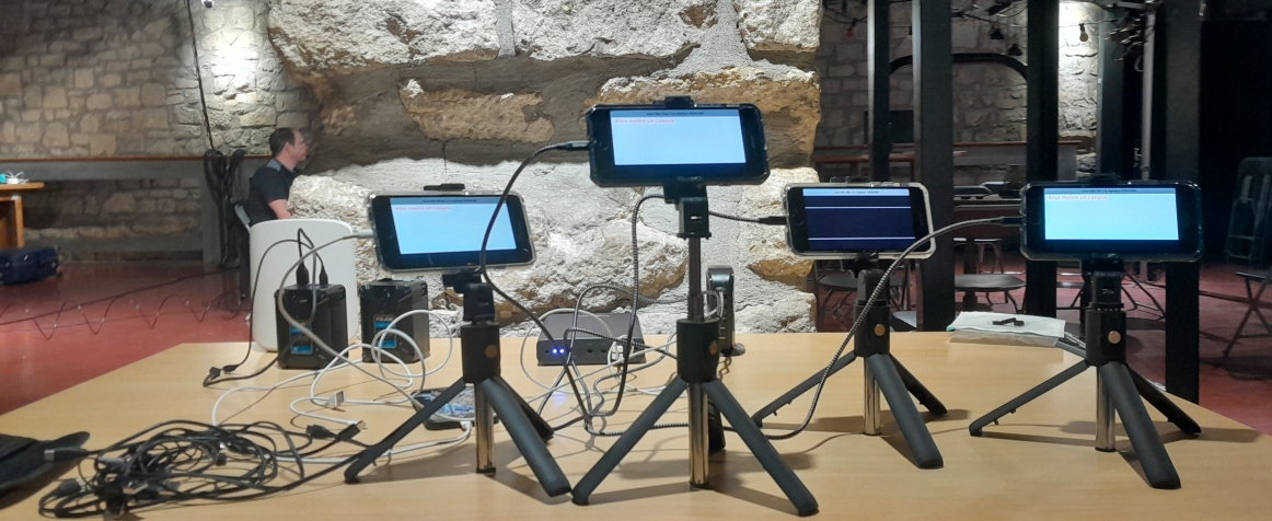 L'ARBRE DE MIA - RÉSIDENCE THÉÂTRALE