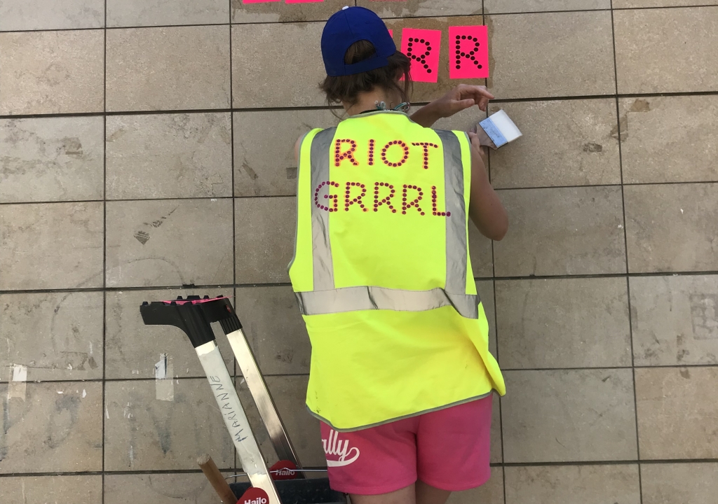 LYNN KLEMMER (LU) & MARIANNE VILLIERE (FR)