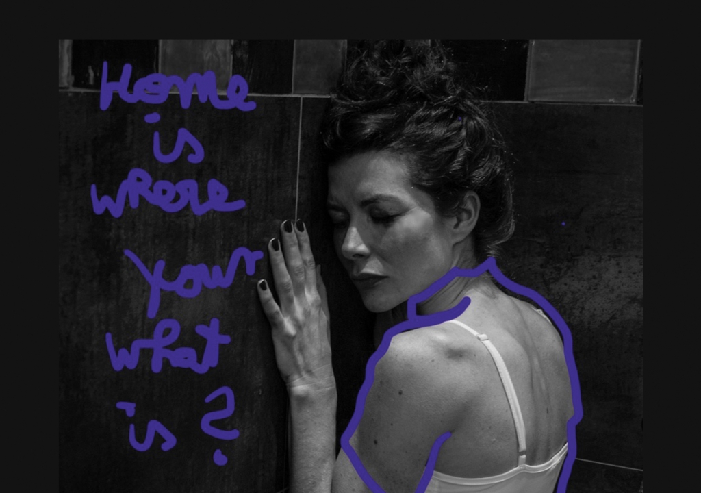 Heimat. Eine Werkstatt-Performance.