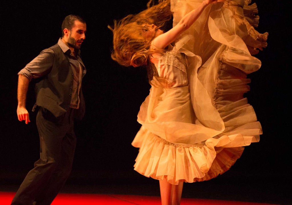 « ¡ Fandango ! » - David Coria & David Lagos