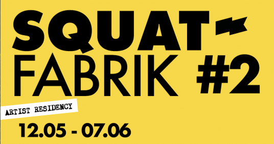 SQUATFABRIK #2 (2025)