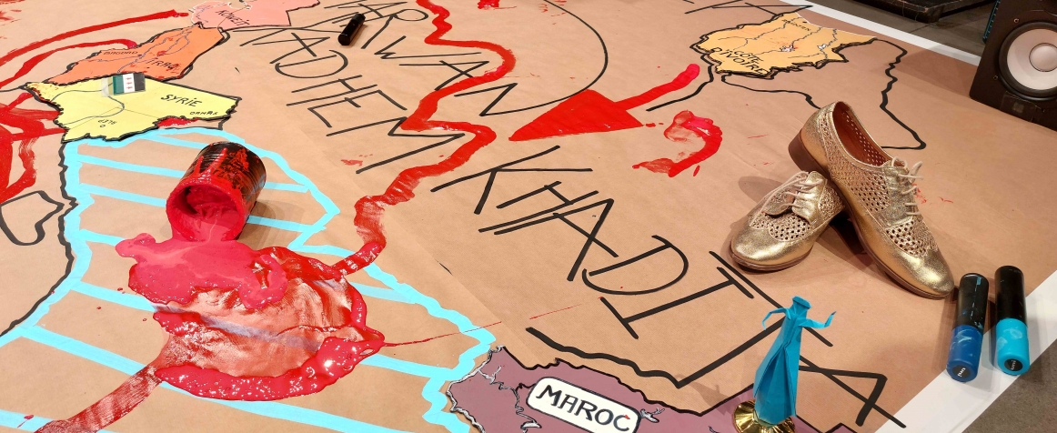 Top départ pour «HAMLET, Variations»