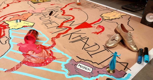 Top départ pour «HAMLET, Variations»