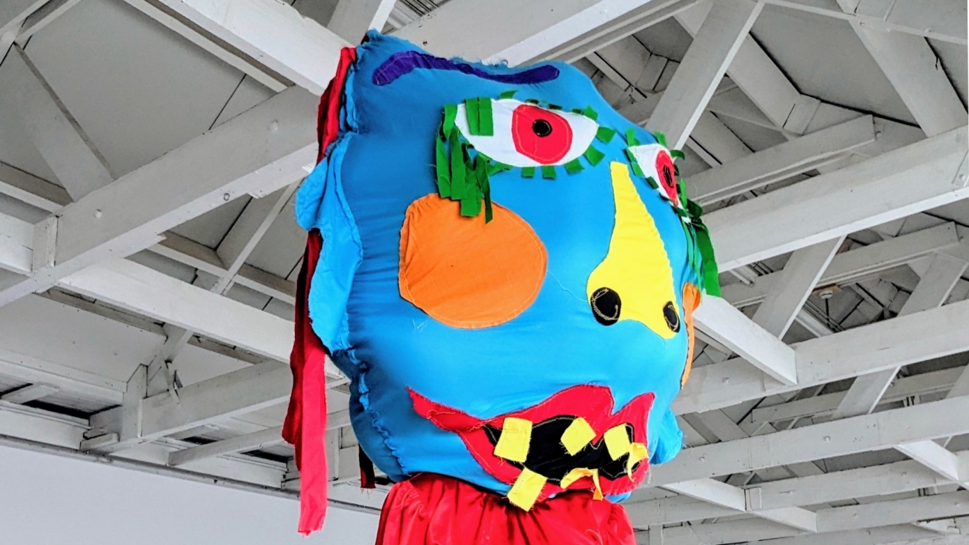 Workshop avec Şengül Özdemir