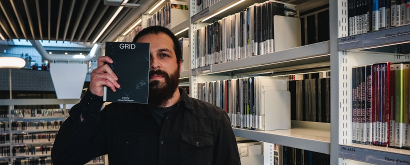 Experimental Films by Alexandre Alagôa