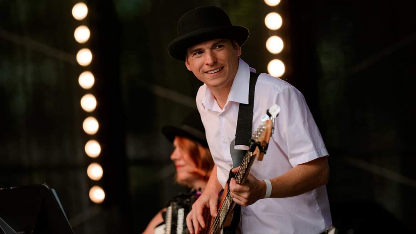 Les karaokés du vendredi feat. Bruno Panetta en italien