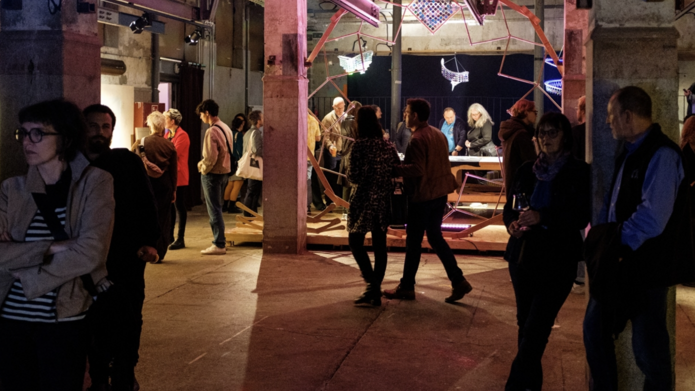 MEET THE ARTISTS - SQUATFABRIK #3