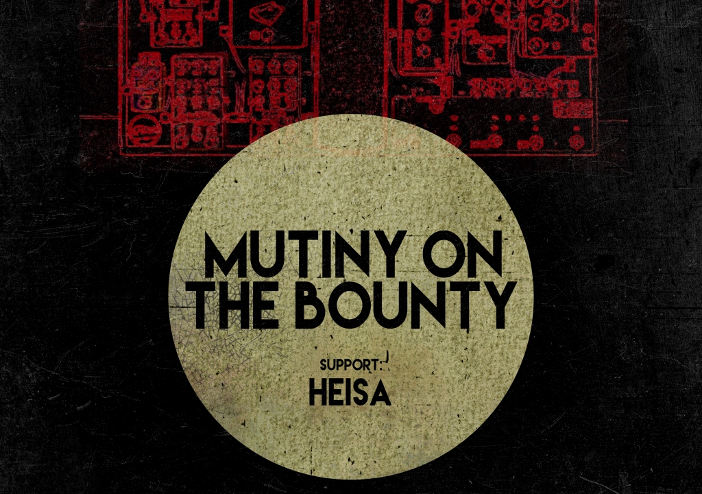 Mutiny on the Bounty