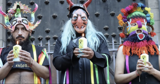 PODCAST AVEC LE COLLECTIVE AYLLU