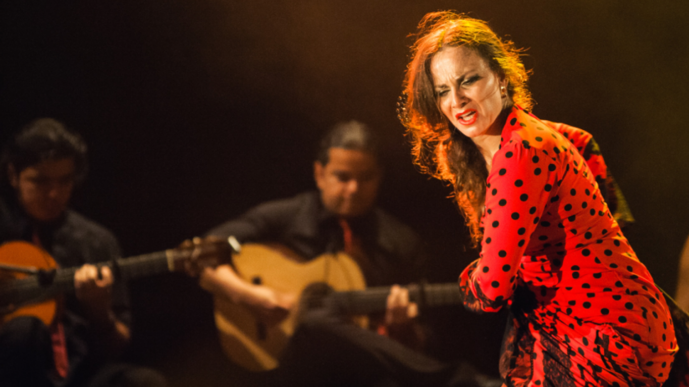 « Recordando a Marchena » de Sandra Carrasco, David de Arahal, Carmen Talegona