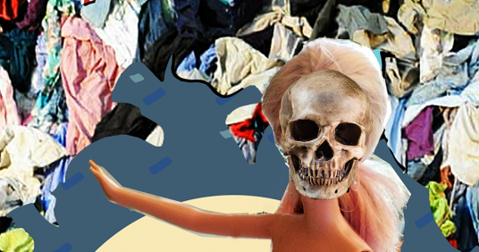 Trois événements sur la fast fashion