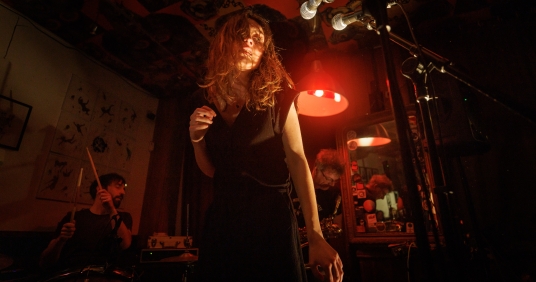 « Rouge Pute » - CIE LES PATRIES IMAGINAIRES