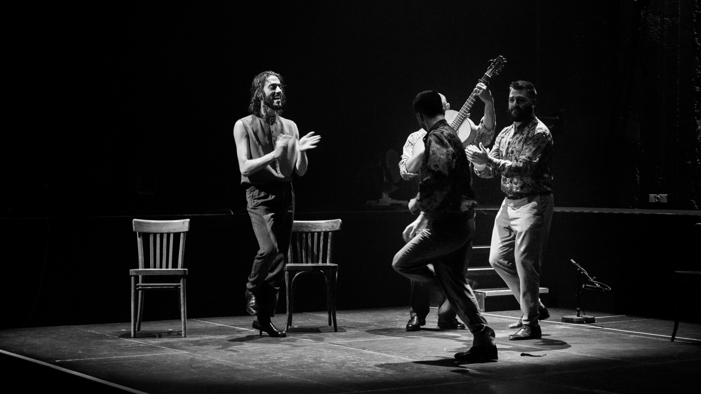 Conférence "Le flamenco au 21ème siècle"