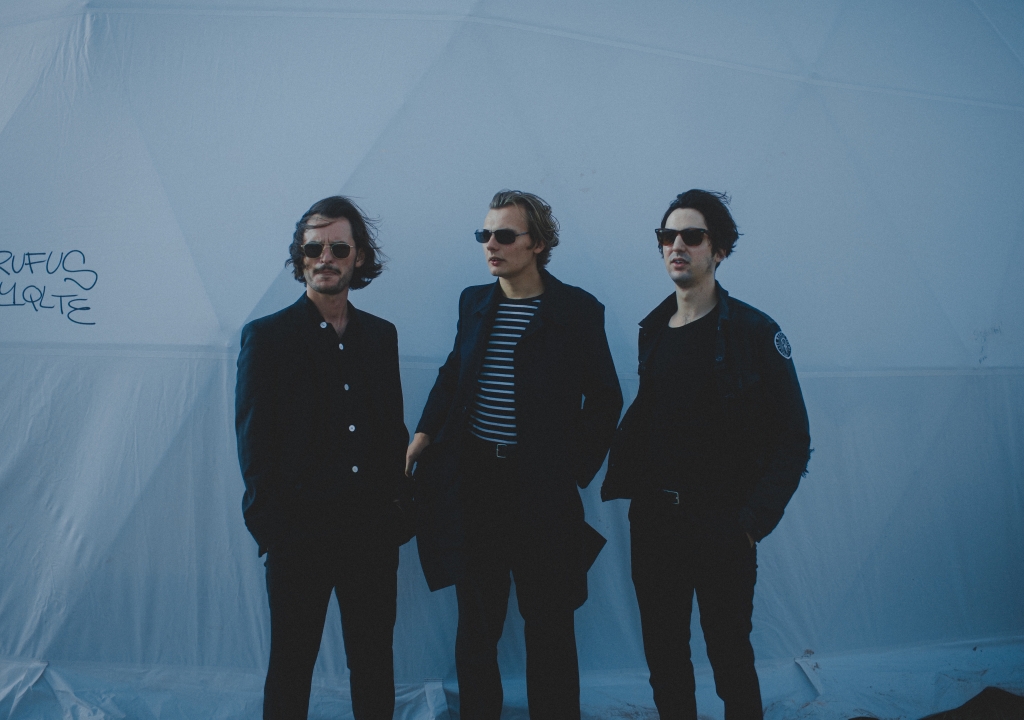 Hippie Hourrah + You said strange + Josy Basar