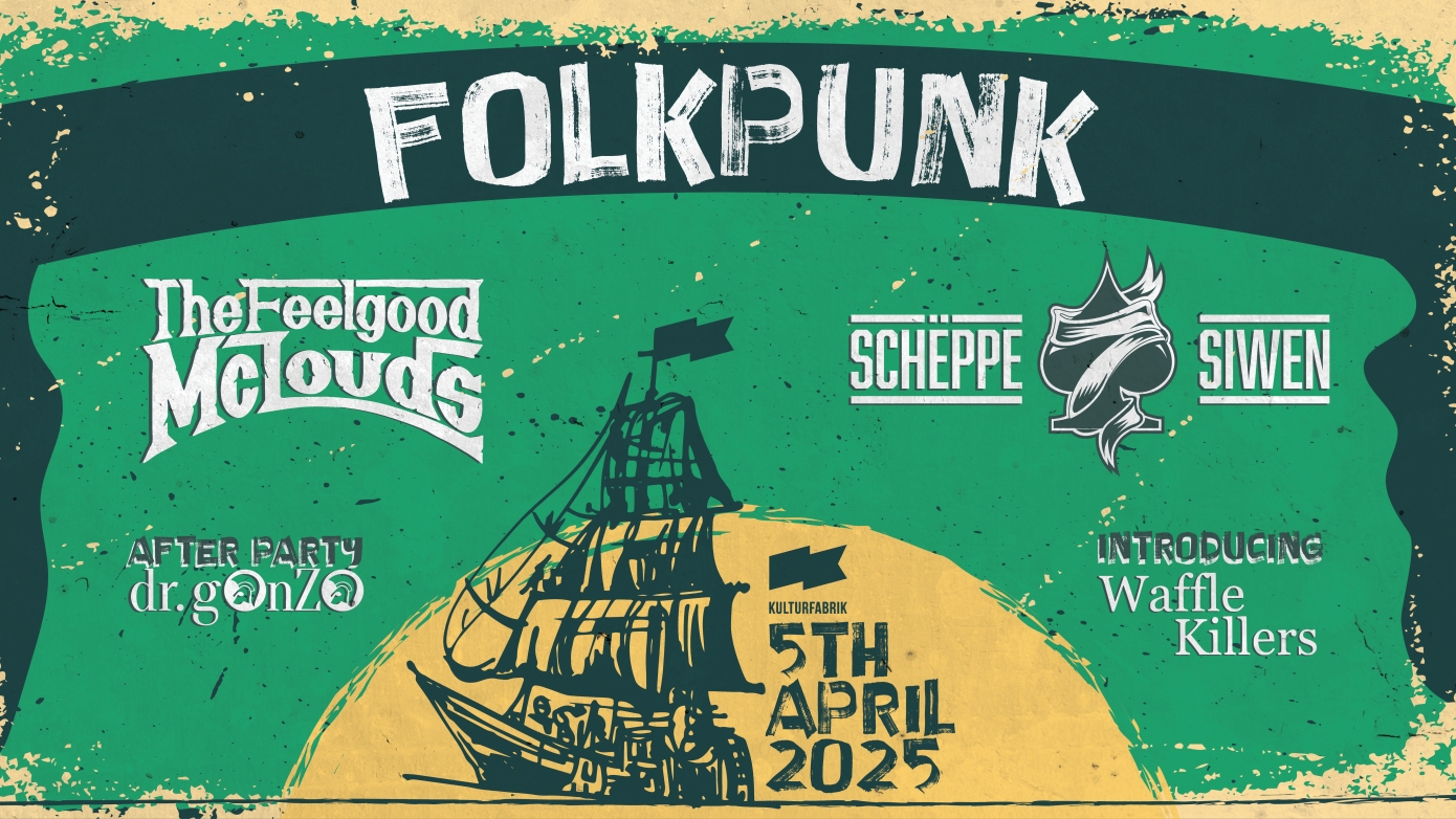 Schëppe Siwen & The Feelgood McLouds