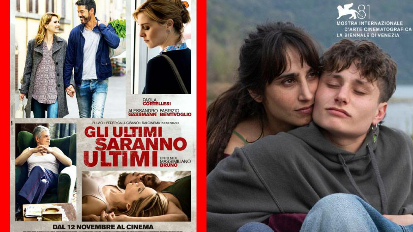 Gli ultimi saranno ultimi // Il mio compleanno (+ rencontre)