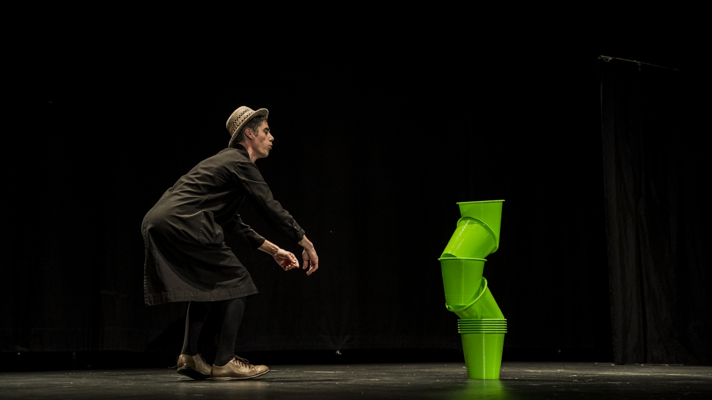 « Bakéké » de Fabrizio Rosselli @Ariston