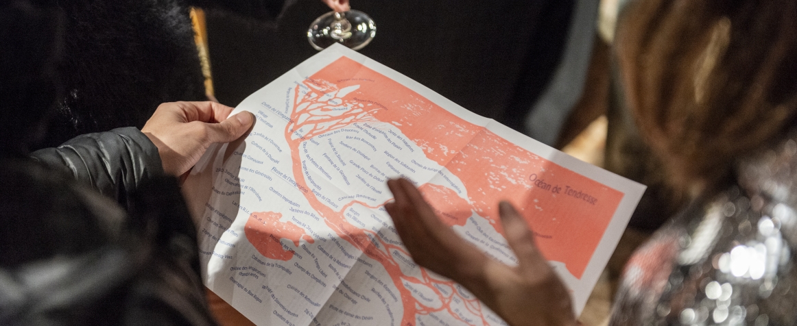 La Kufa recherche sa / son prochain Artiste Associé.e