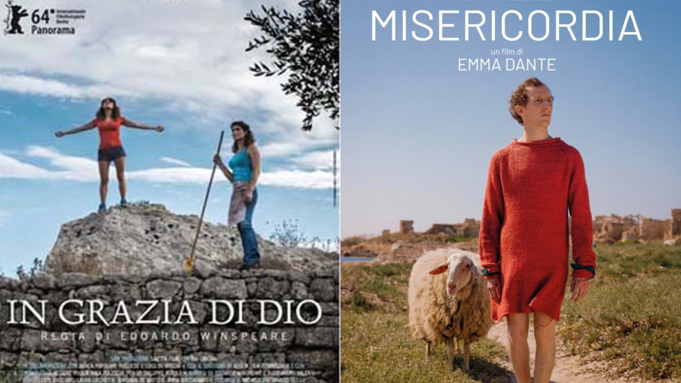 In grazia di Dio // Misericordia