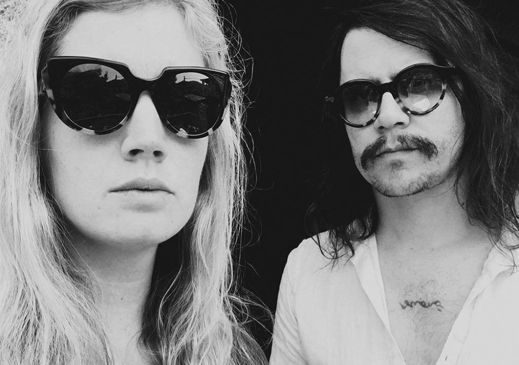 Camilla Sparksss + Peter Kernel + Tambor