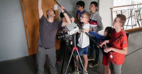 Le concours Créajeune à la Kulturfabrik