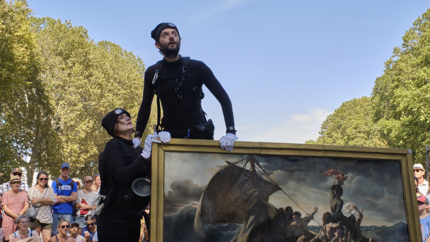 So Bigger - Cie Les Etablissements Lafaille