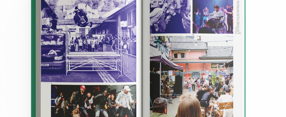 Sortie du livre "TRACES"