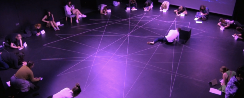 ATELIER AVEC RAPHAËL ADAMS