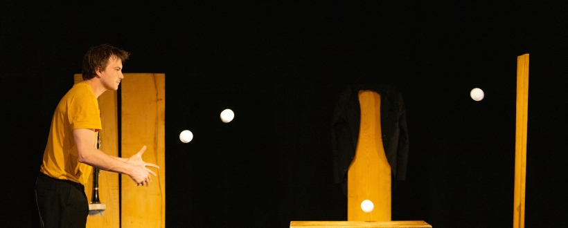 À Tiroirs Ouverts - Cie Majordome