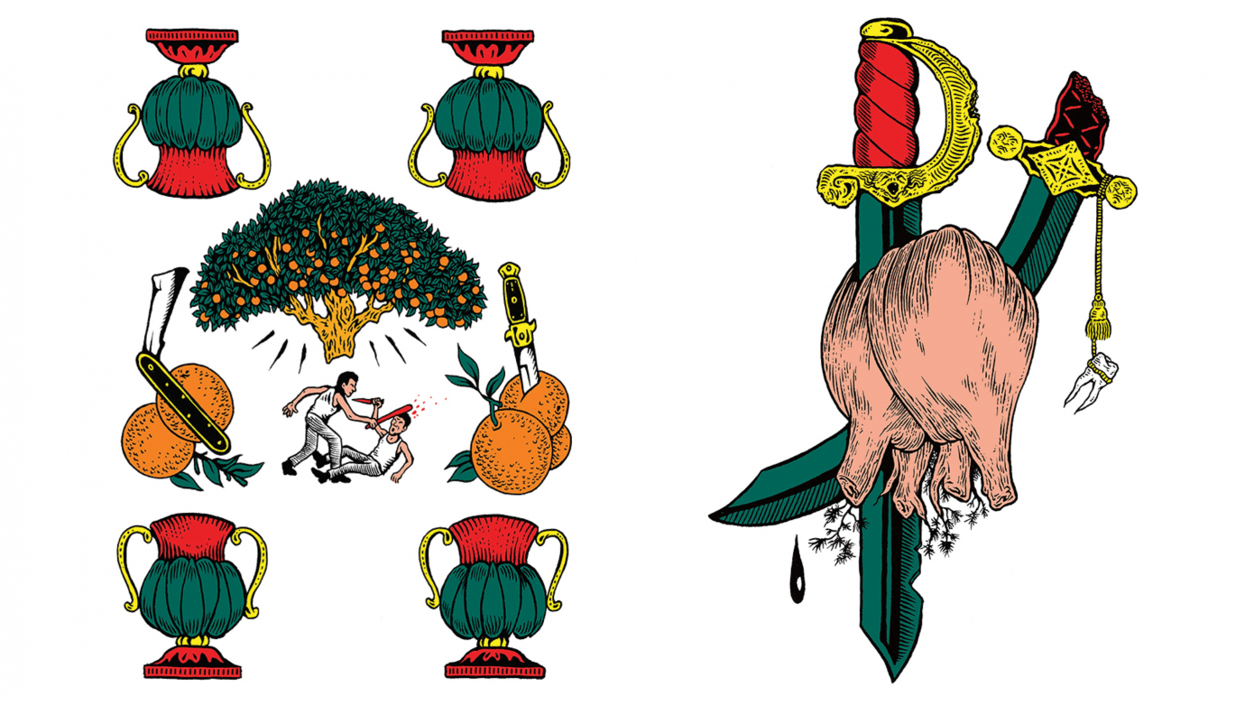 Carte da gioco - Matteo Falone