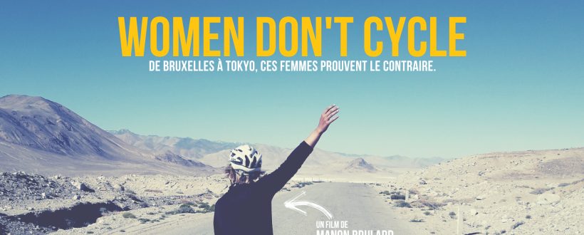 WOMEN DON'T CYCLE