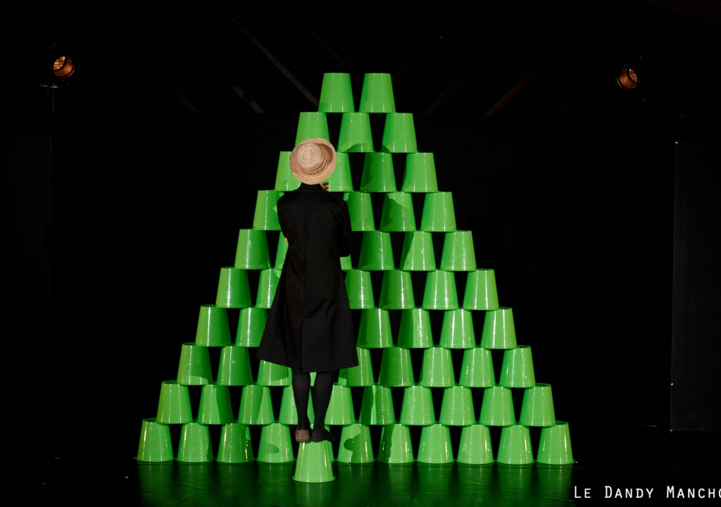 « Bakéké » de Fabrizio Rosselli @Ariston